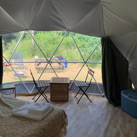 Dgg Woodland Escape Hotel South Barrow Eksteriør billede