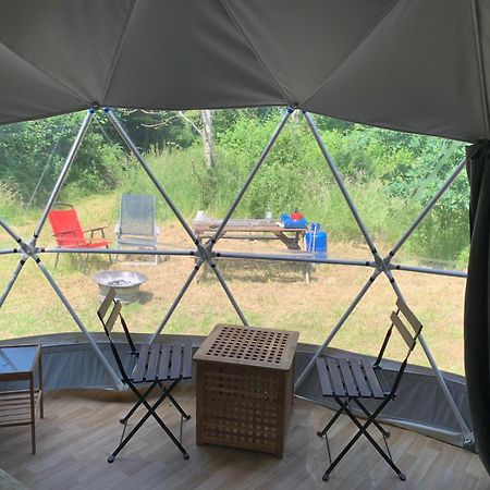 Dgg Woodland Escape Hotel South Barrow Eksteriør billede