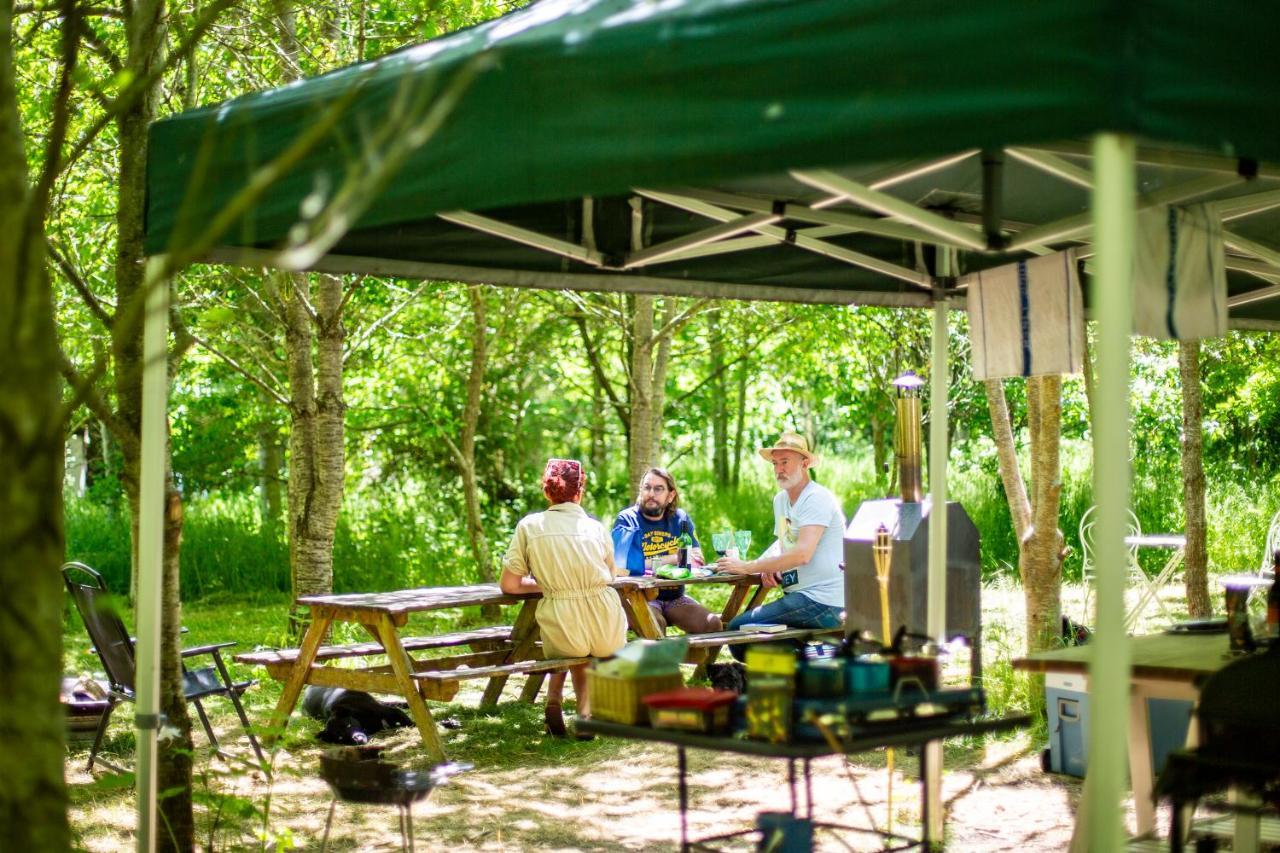 Dgg Woodland Escape Hotel South Barrow Eksteriør billede