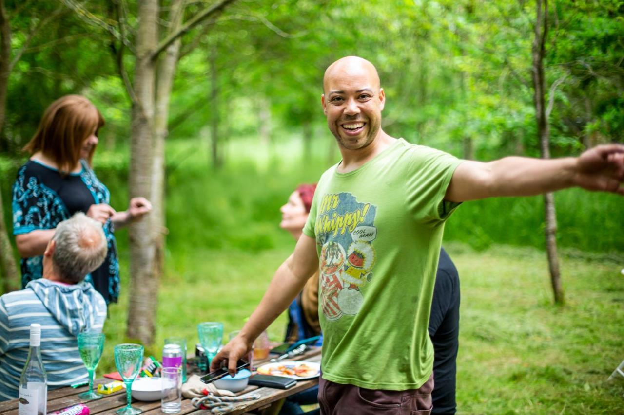 Dgg Woodland Escape Hotel South Barrow Eksteriør billede