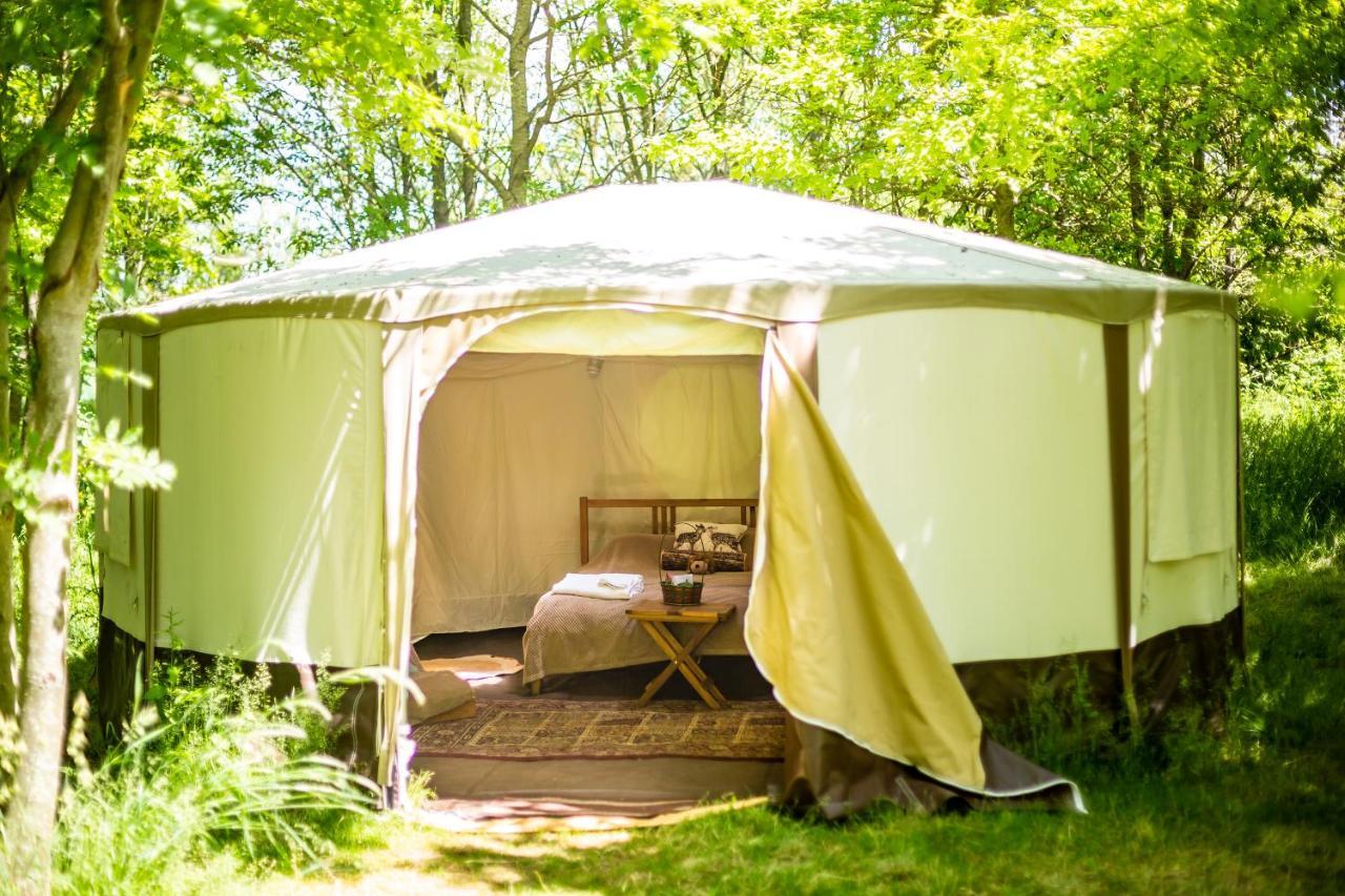 Dgg Woodland Escape Hotel South Barrow Eksteriør billede