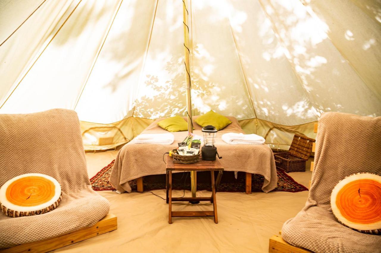 Dgg Woodland Escape Hotel South Barrow Eksteriør billede