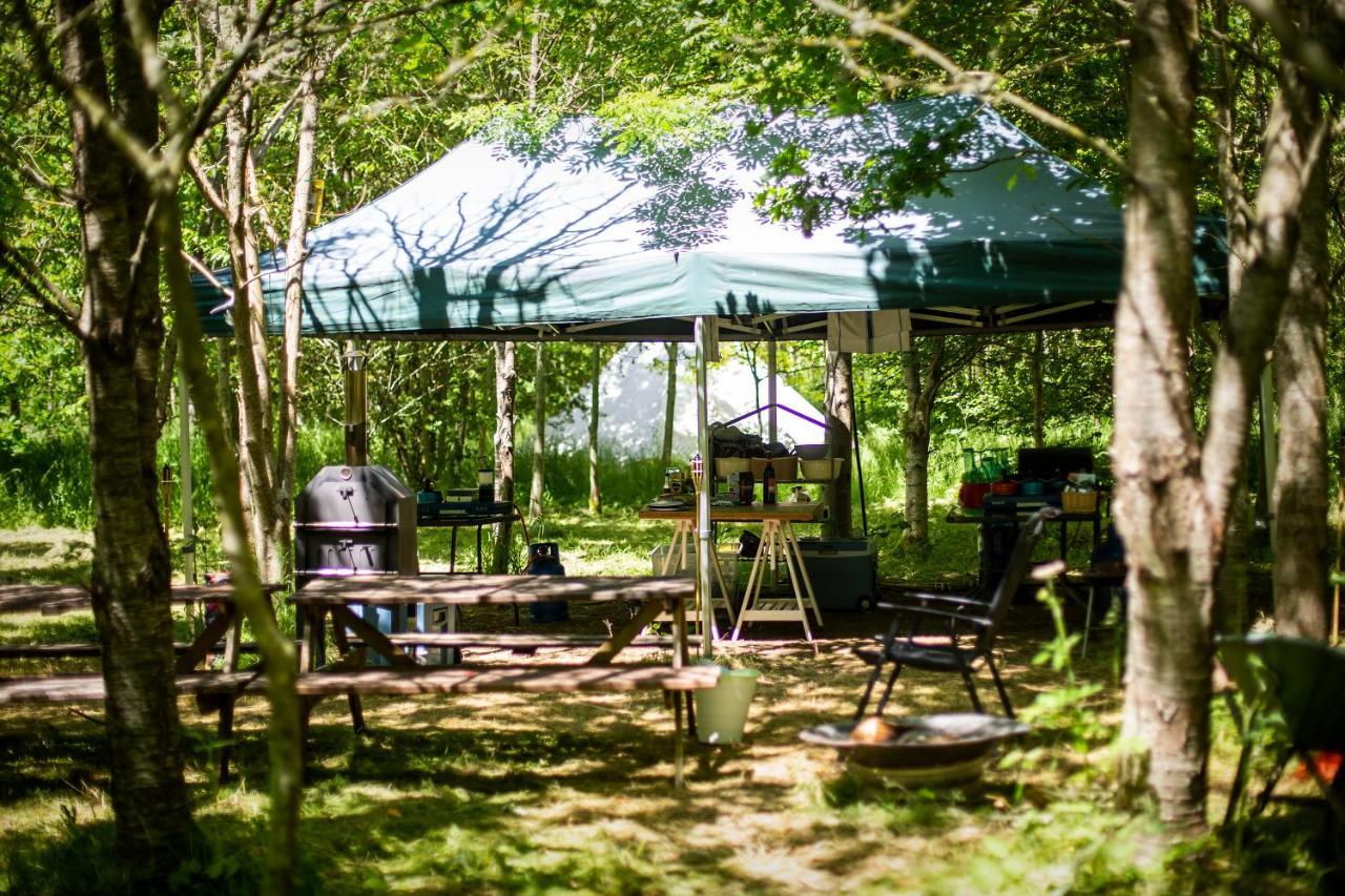 Dgg Woodland Escape Hotel South Barrow Eksteriør billede