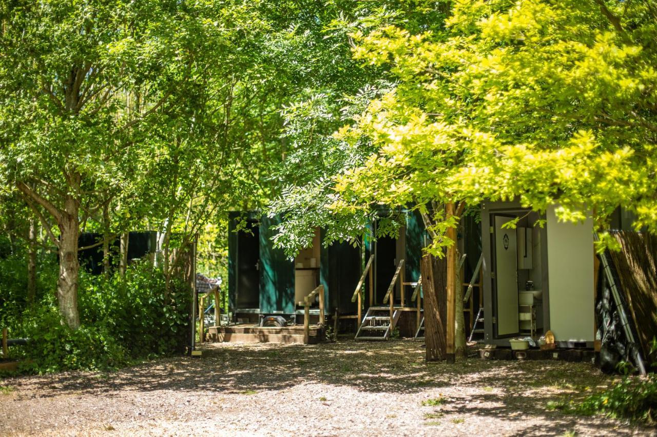 Dgg Woodland Escape Hotel South Barrow Eksteriør billede