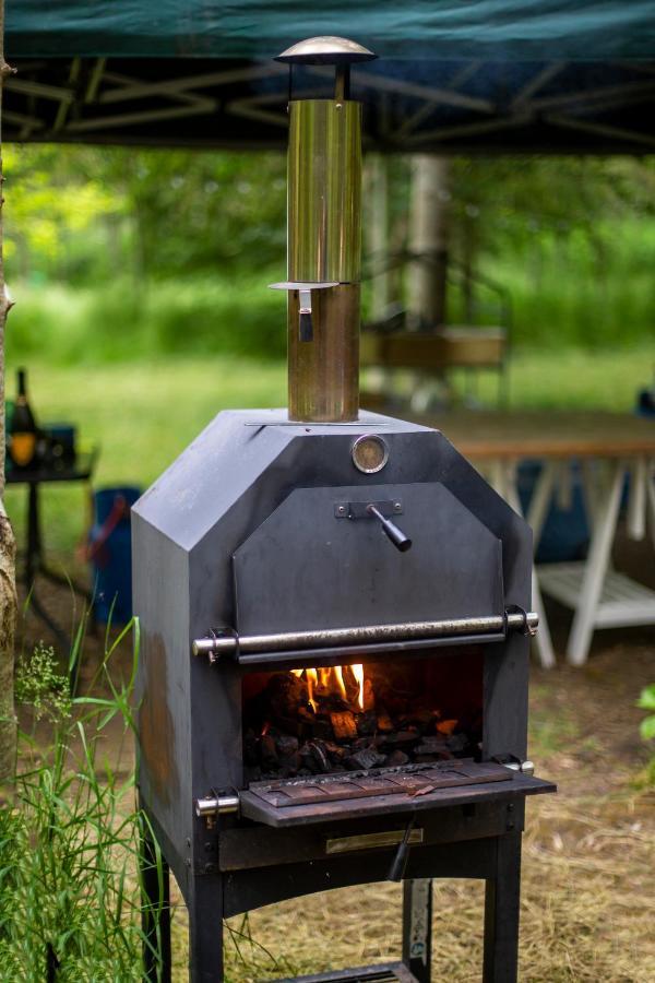 Dgg Woodland Escape Hotel South Barrow Eksteriør billede
