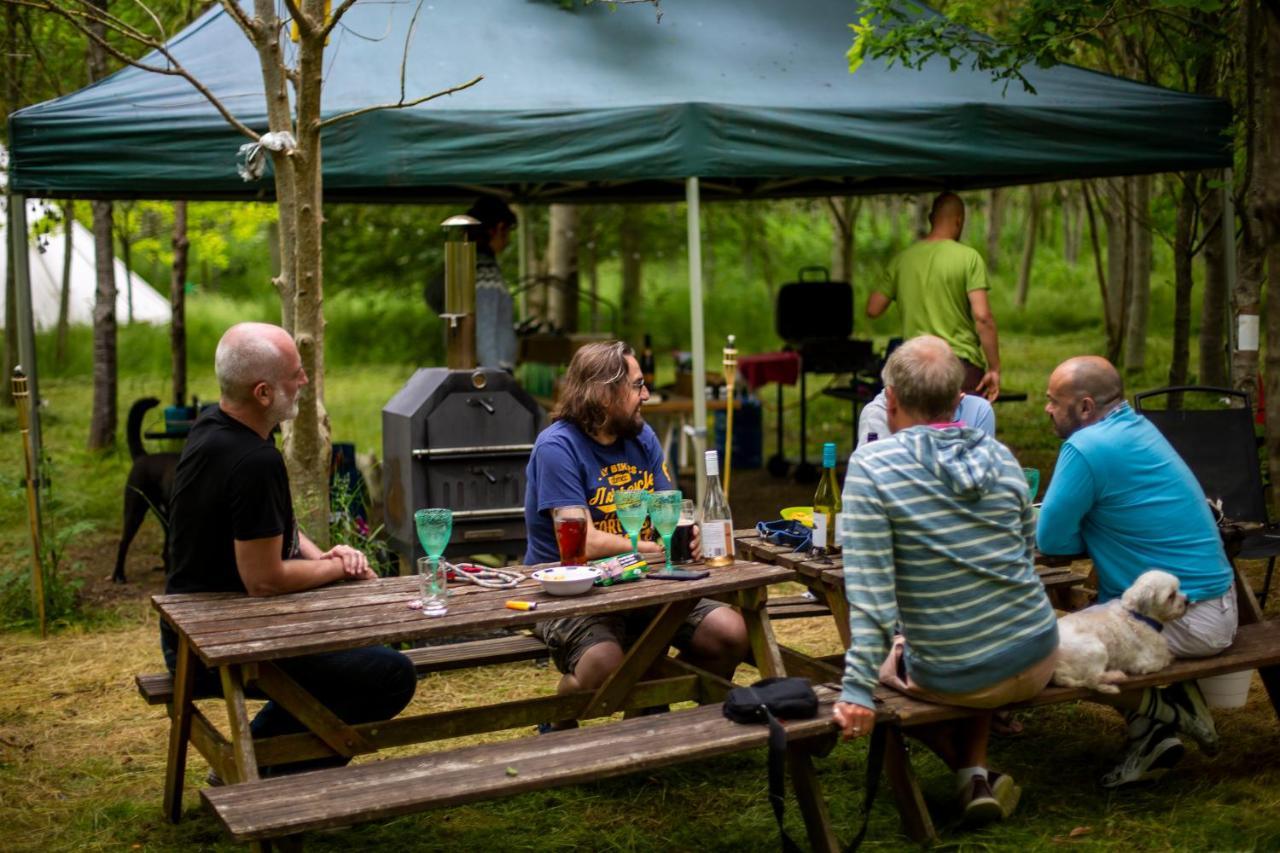 Dgg Woodland Escape Hotel South Barrow Eksteriør billede