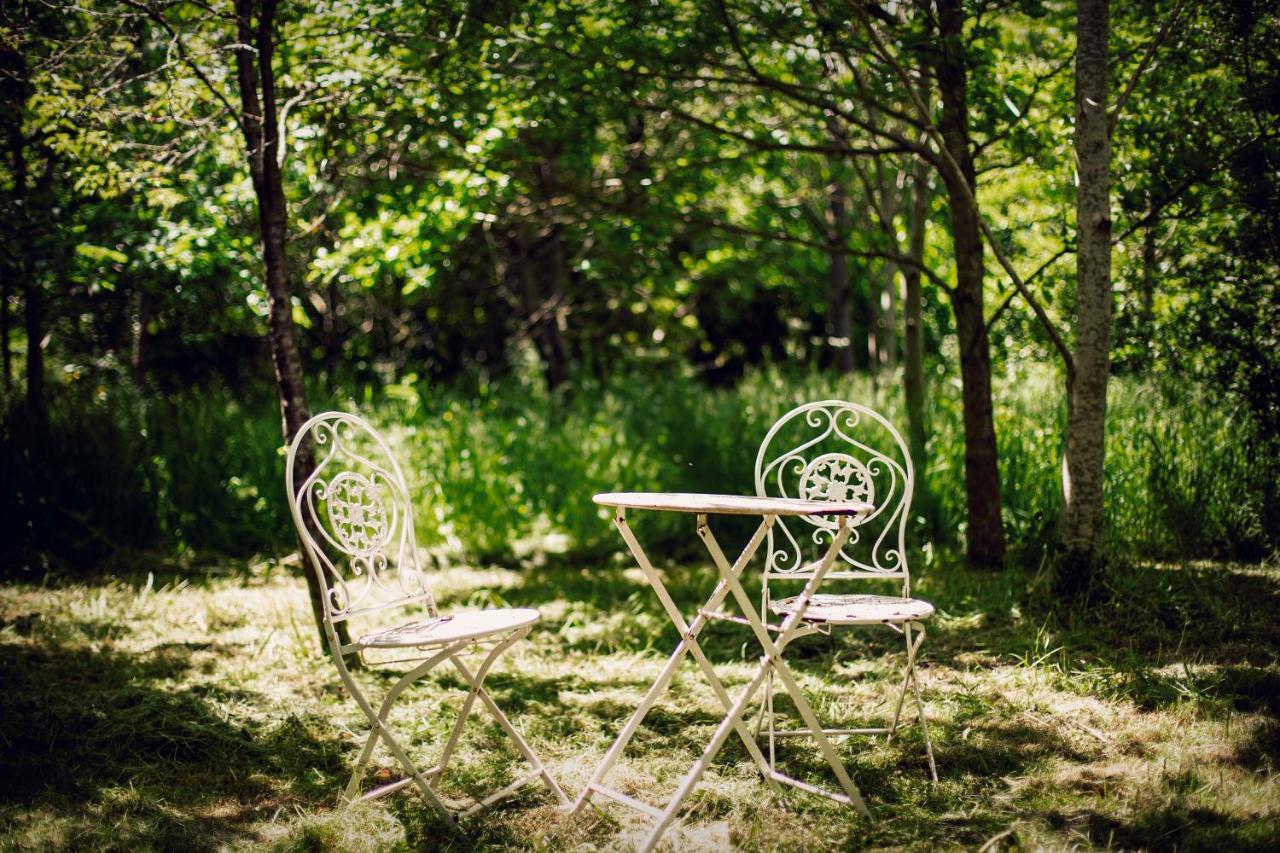 Dgg Woodland Escape Hotel South Barrow Eksteriør billede