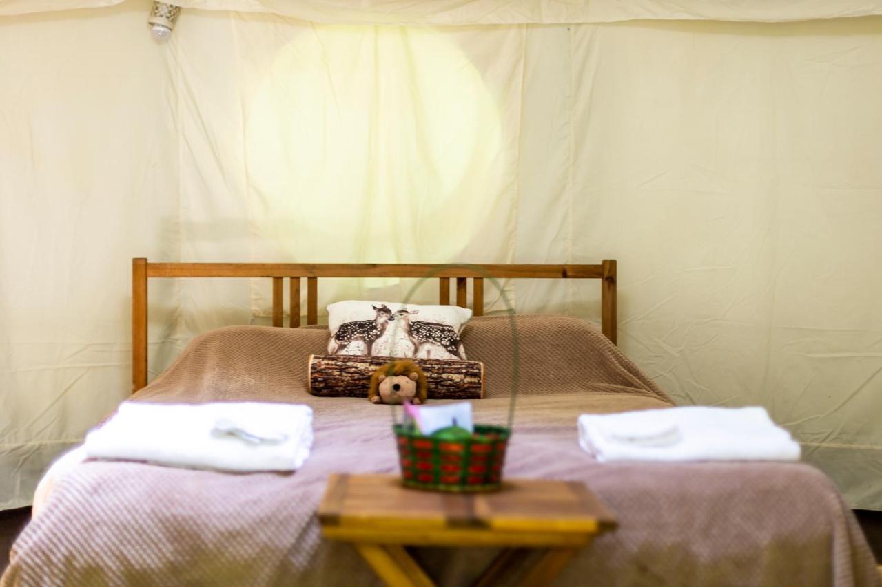 Dgg Woodland Escape Hotel South Barrow Eksteriør billede