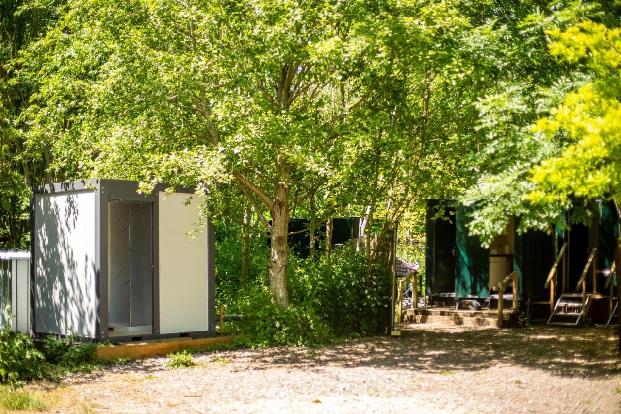 Dgg Woodland Escape Hotel South Barrow Eksteriør billede
