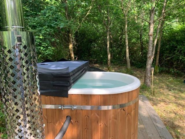 Dgg Woodland Escape Hotel South Barrow Eksteriør billede