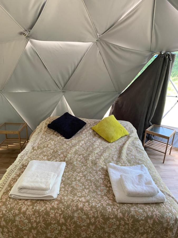 Dgg Woodland Escape Hotel South Barrow Eksteriør billede
