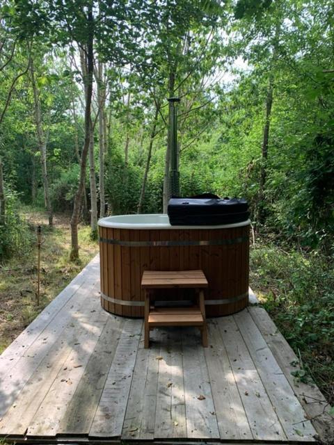 Dgg Woodland Escape Hotel South Barrow Eksteriør billede