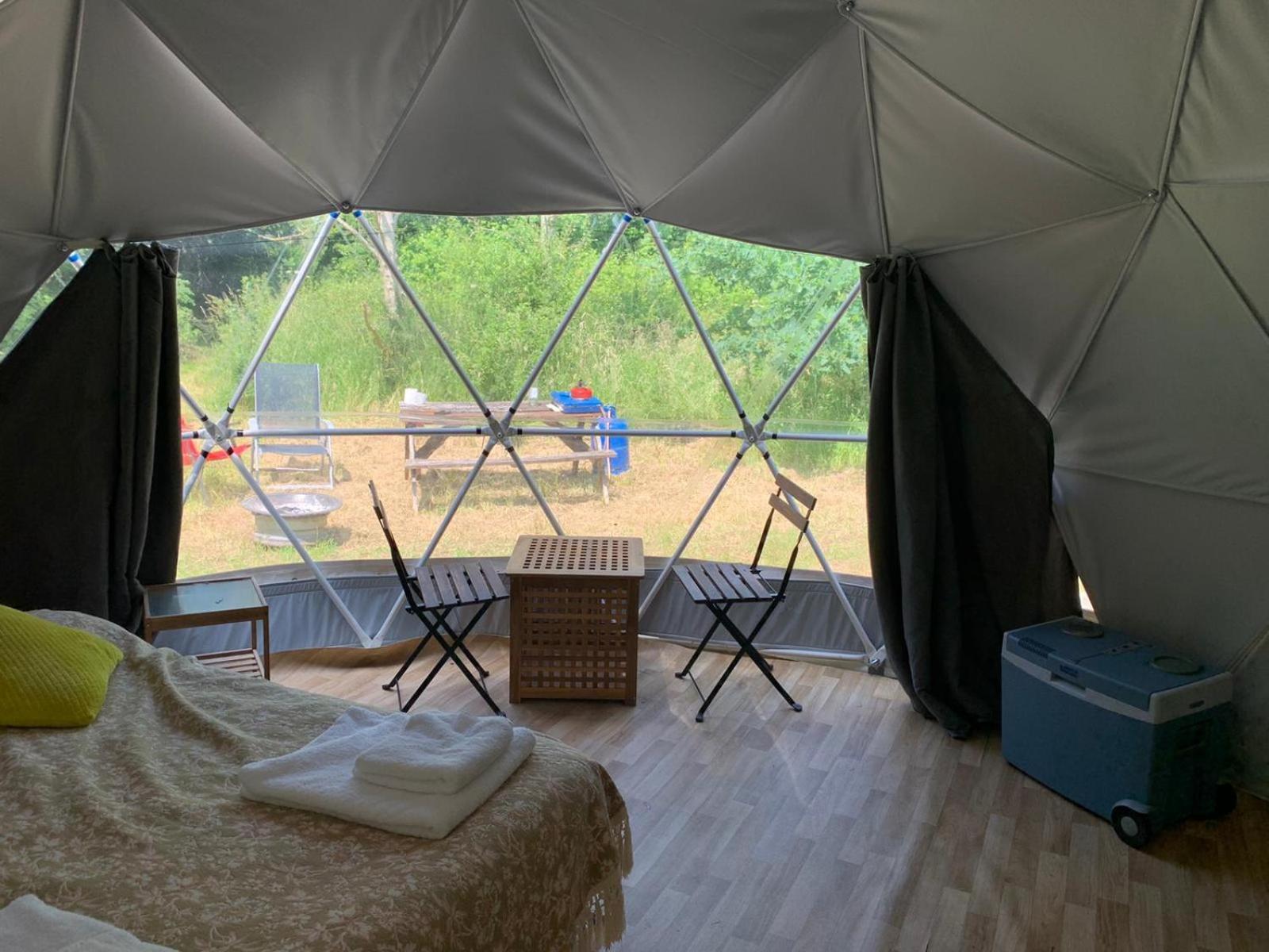 Dgg Woodland Escape Hotel South Barrow Eksteriør billede