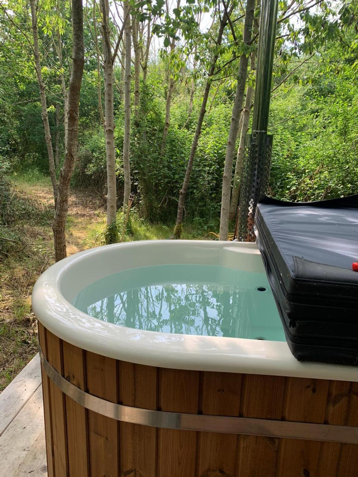 Dgg Woodland Escape Hotel South Barrow Eksteriør billede
