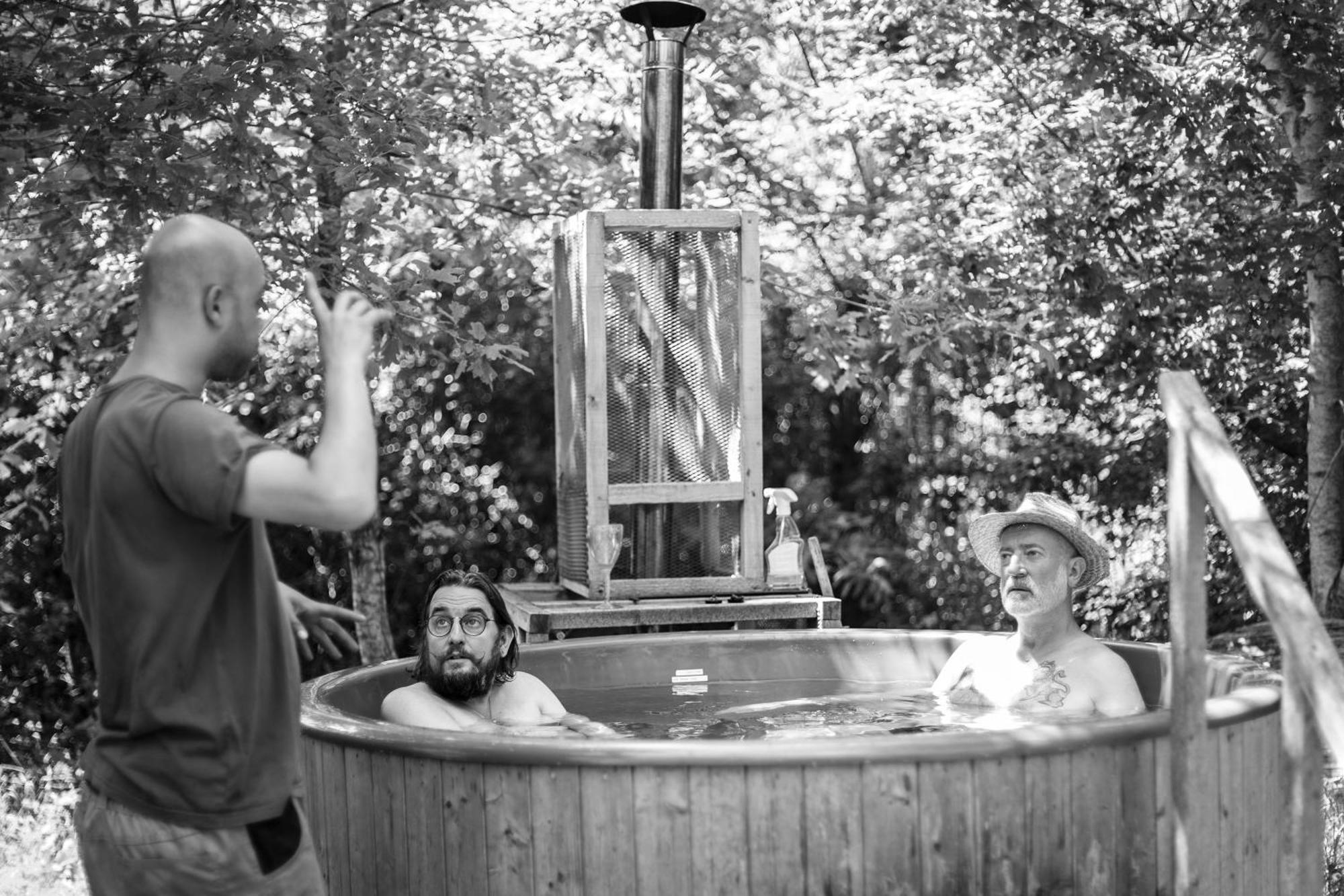 Dgg Woodland Escape Hotel South Barrow Eksteriør billede